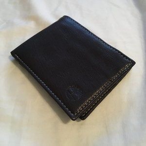 Timberland Navy Wallet